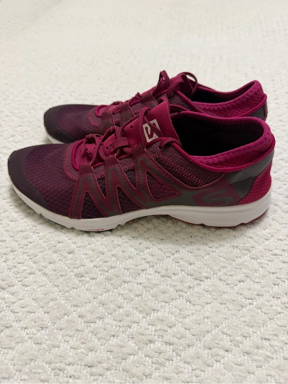 Salomon Crossamphibian Swift Water Shoes Women’s Size 9.5 NWOB